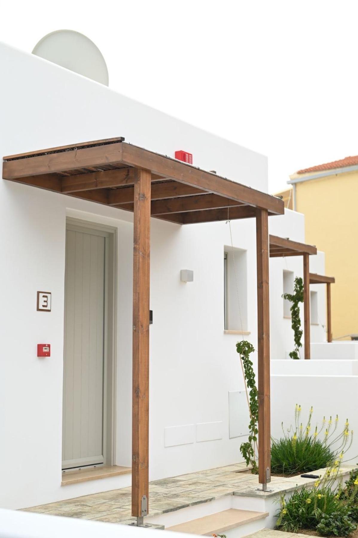 Pefki Luxury Suites Telendos Exterior photo